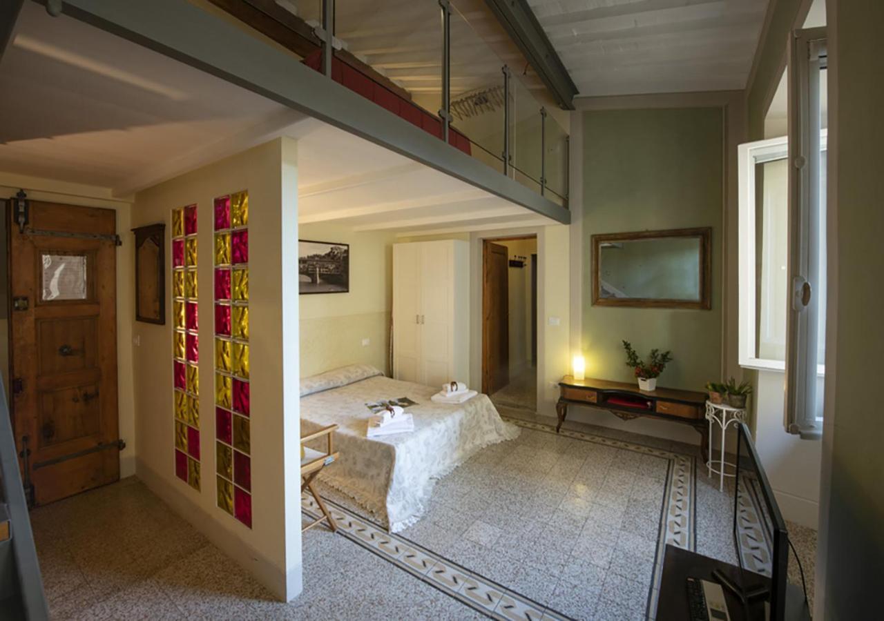 Proconsolo Apartment Florence Exterior photo