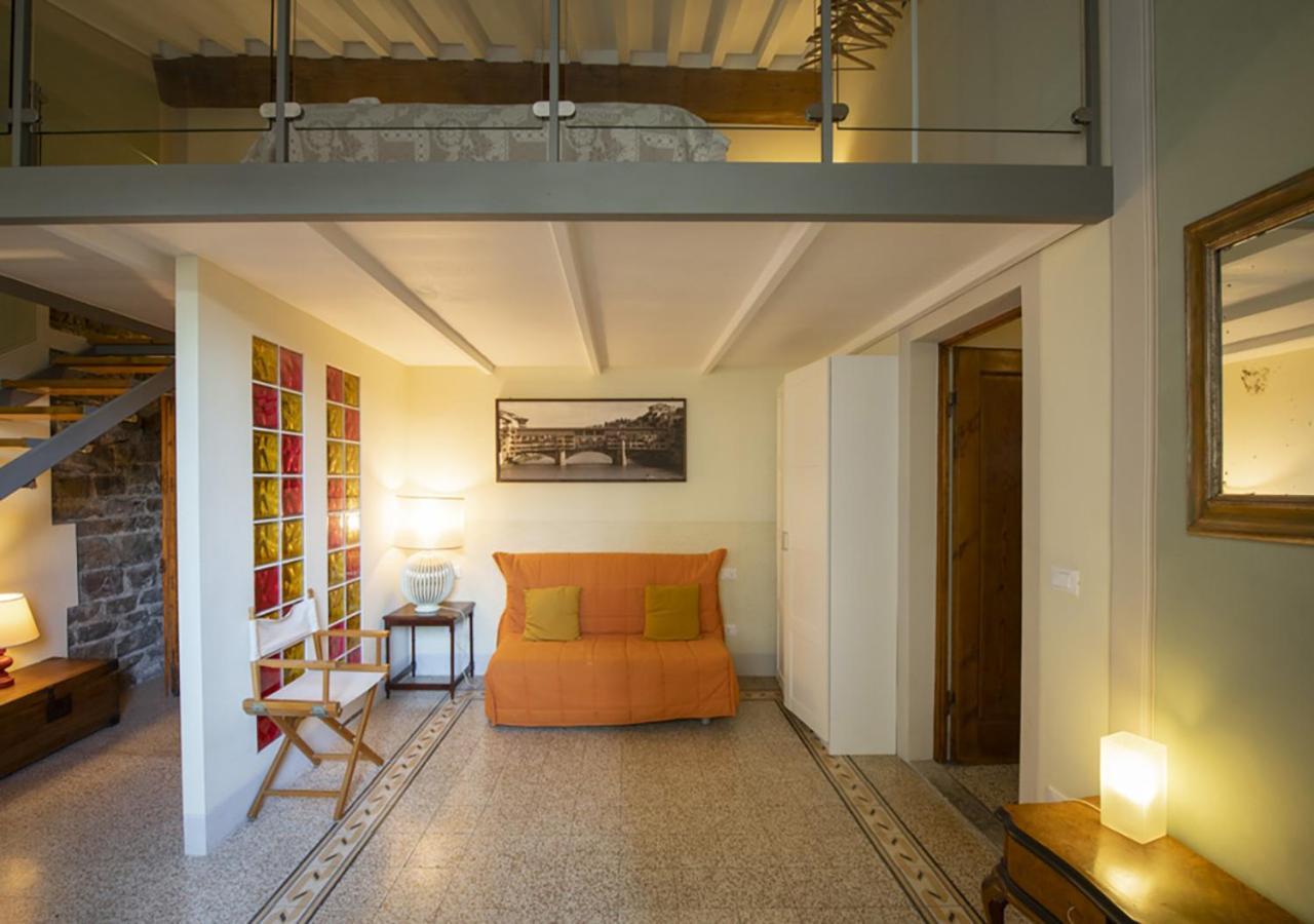 Proconsolo Apartment Florence Exterior photo